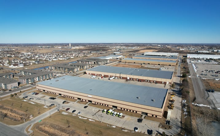 Pictures of Industrial property located at 1300 SE Little Beaver Dr, Grimes, IA 50111 for lease - image #1