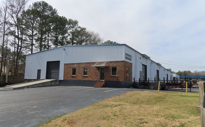 Pictures of Office, Industrial property located at 1720 McCoba Dr SE, Smyrna, GA 30080 for lease - image #1