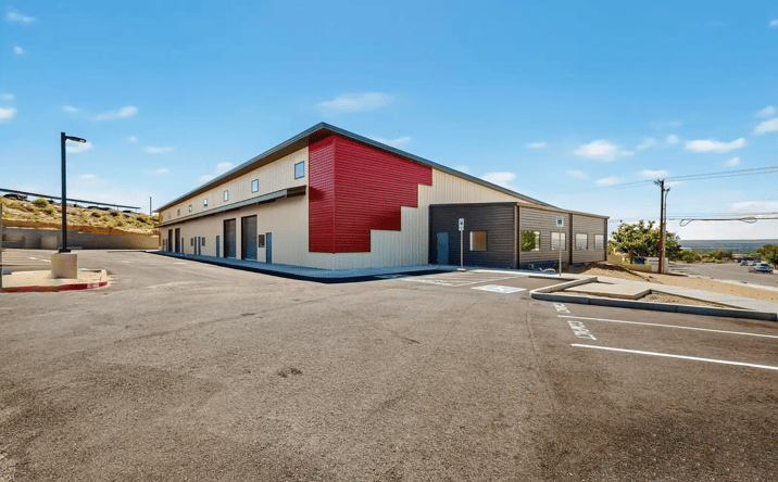 Pictures of Industrial property located at 1800 Randolph Rd SE, Albuquerque, NM 87106 for lease - image #1
