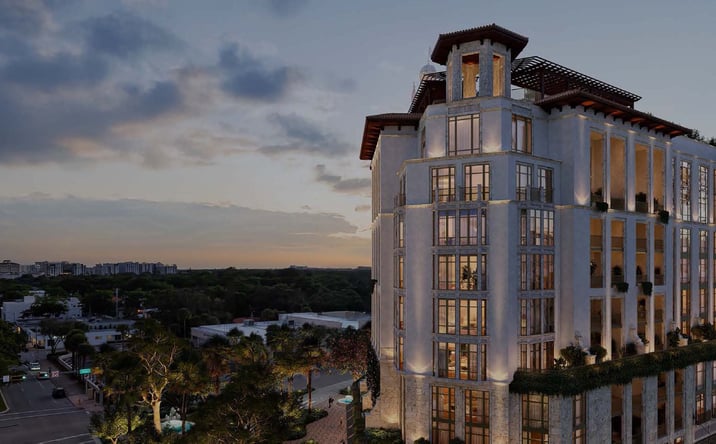 Pictures of Retail, Restaurant property located at 3000 Ponce de Leon, Coral Gables, FL 33134 for lease - image #1