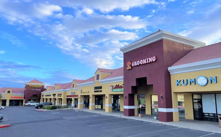 Pictures of Retail, Restaurant property located at 3025 Las Vegas Blvd N, North Las Vegas, NV 89030 for lease - image #1