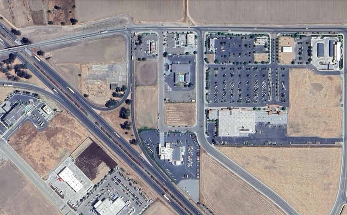 Pictures of Land property located at 212 and 308 Carlyle Way, Chowchilla, CA 93610 for lease - image #1