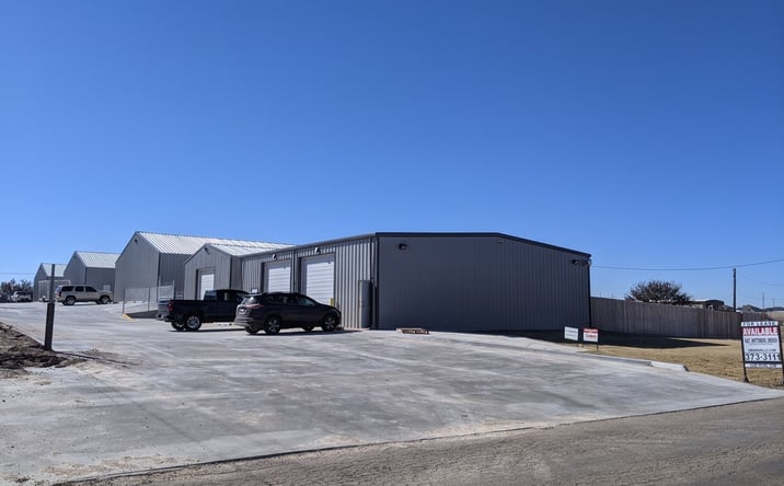 Pictures of Industrial property located at 7701 SW 81st Ave, Amarillo, TX 79119 for lease - image #1
