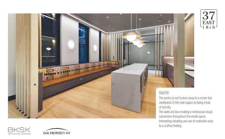Pictures of Office property located at 37 E 18th St, New York, NY 10003 for lease - image #1