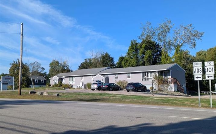 Pictures of Office property located at 81 Portsmouth Ave, Stratham, NH 03885 for lease - image #1