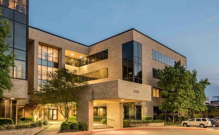 Pictures of Office property located at 8701 N Mopac Expy, Austin, TX 78759 for lease - image #1