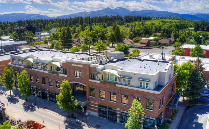 Pictures of Office property located at 424 E Main St, Bozeman, MT 59715 for lease - image #1