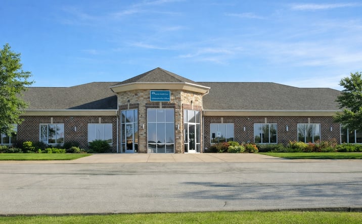 Pictures of Office property located at 3201 Voyager Dr, Green Bay, WI 54311 for lease - image #1