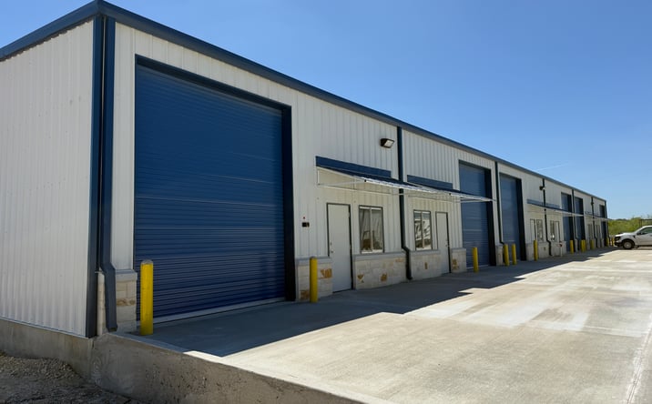 Pictures of Industrial, Land property located at 8081 Old Bastrop Rd, New Braunfels, TX 78130 for lease - image #1