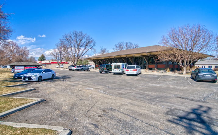 Pictures of Office property located at 750 17th Ave, Longmont, CO 80501 for lease - image #1