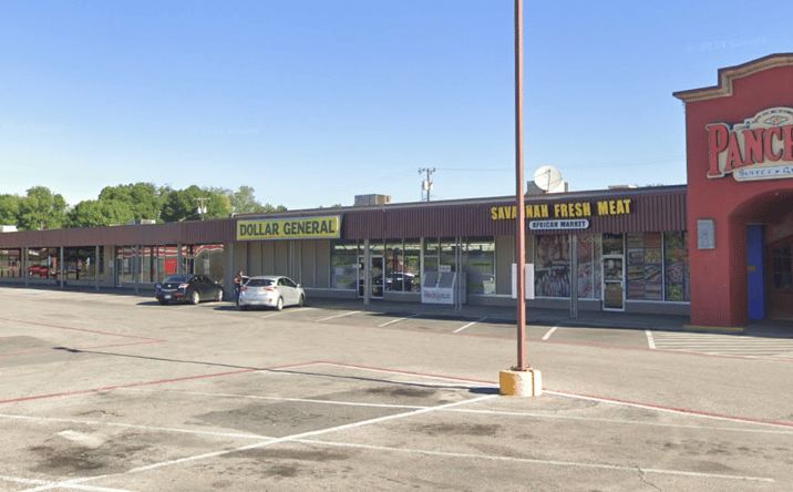 Pictures of Retail, Office property located at 4550 Gus Thomasson Rd, Mesquite, TX 75150 for lease - image #1