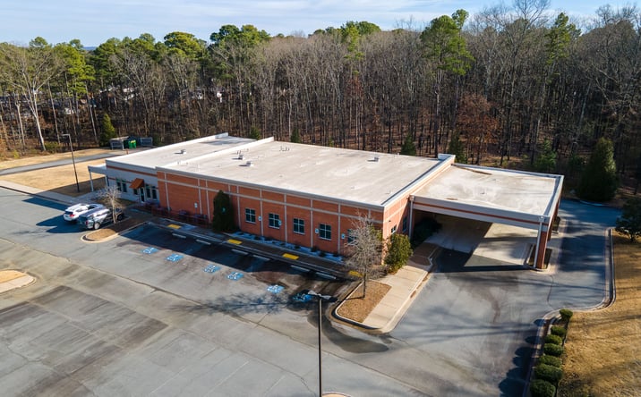 Pictures of Office property located at 1515 Kanis Park Dr, Little Rock, AR 72205 for lease - image #1