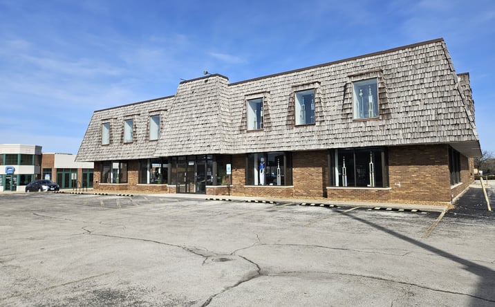 Pictures of Office, Industrial property located at 14355 LaGrange Rd, Orland Park, IL 60462 for lease - image #1
