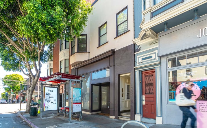 Pictures of Retail, Restaurant property located at 2207 Fillmore St, San Francisco, CA 94115 for lease - image #1