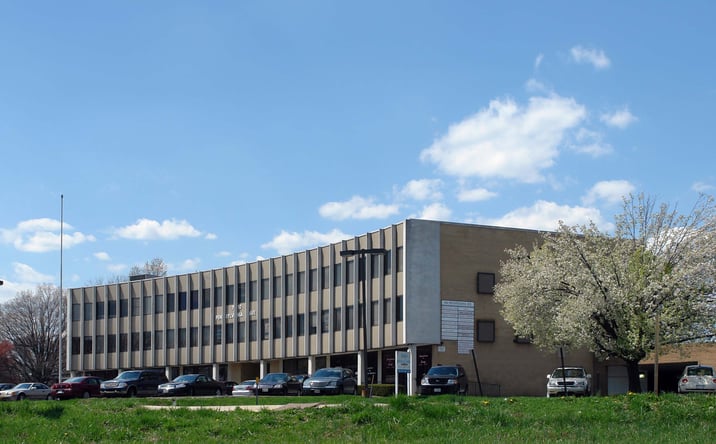 Pictures of Office property located at 7610 Pennsylvania Ave., Forestville, MD 20747 for lease - image #1