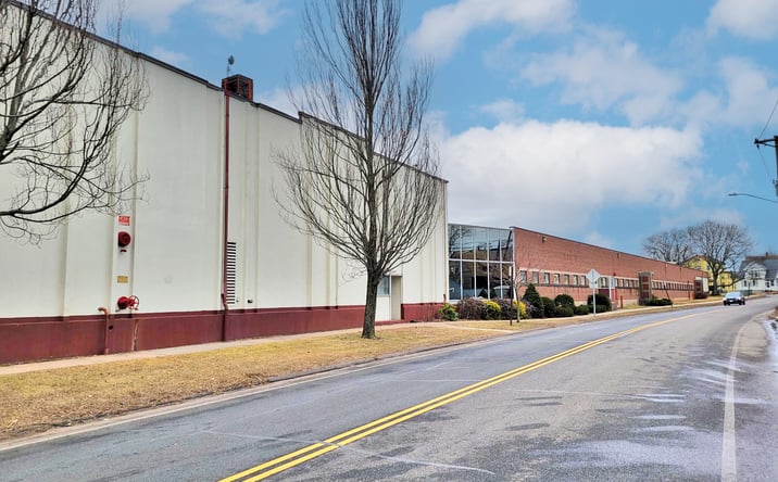 Pictures of Industrial property located at 45 Gracey Ave, Meriden, CT 06451 for lease - image #1
