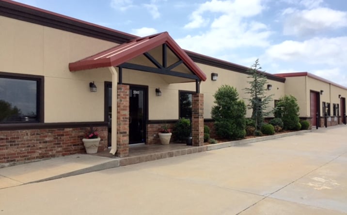Pictures of Office property located at 3560 Macdonnell Dr, Norman, OK 73069 for lease - image #1