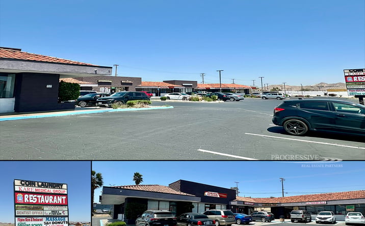 Pictures of Retail property located at 15080 7th St, Victorville, CA 92395 for lease - image #1