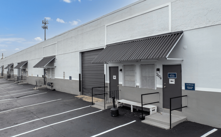Pictures of Industrial property located at 3600 NE 4th Avenue, Oakland Park, FL 33334 for lease - image #1
