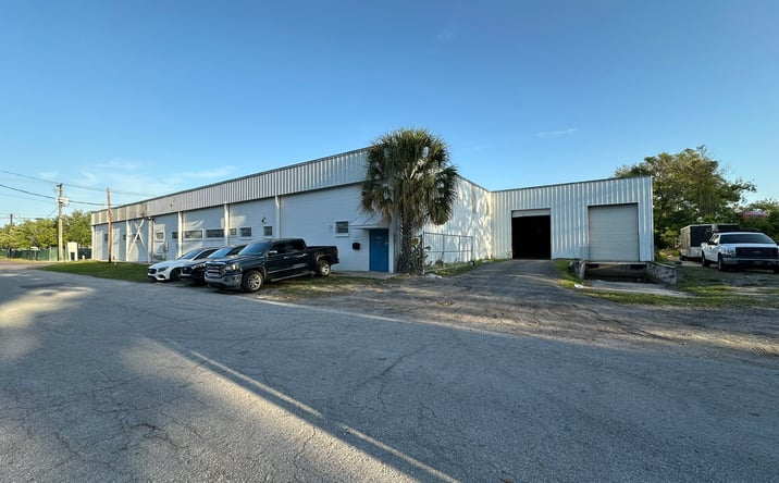 Pictures of Industrial property located at 3606 E 4th Ave, Tampa, FL 33605 for lease - image #1