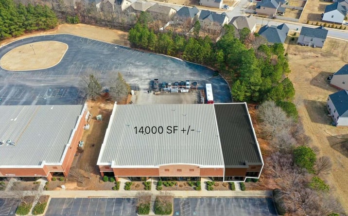 Pictures of Industrial property located at 317 Westridge Pkwy, Mcdonough, GA 30253 for lease - image #1