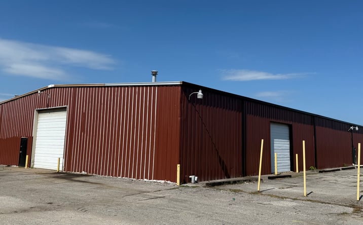 Pictures of Industrial property located at 5840 Henderson Bypass, Henderson, KY 42420 for lease - image #1