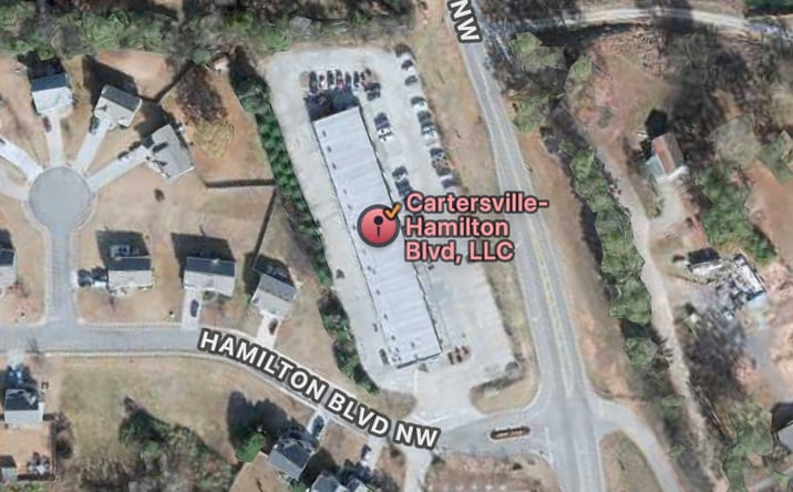 Pictures of Retail, Restaurant, Special Purpose property located at 10 Hamilton Blvd NW, Cartersville, GA 30120 for lease - image #1
