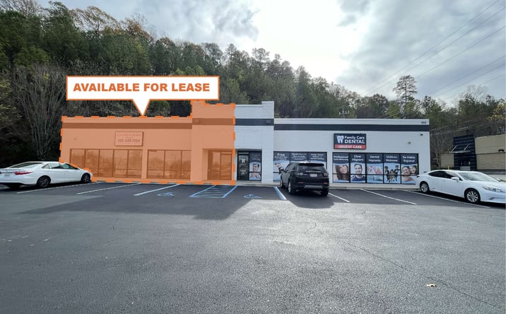 Pictures of Retail property located at 669 1st Street Southwest, Alabaster, AL 35007 for lease - image #1
