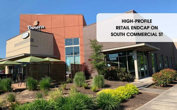 Pictures of Retail property located at 2825 Commercial St SE, Salem, OR 97302 for lease - image #1