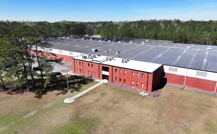 Pictures of Office, Industrial property located at 7100 Jamesson Rd, Columbus, GA 31820 for lease - image #1