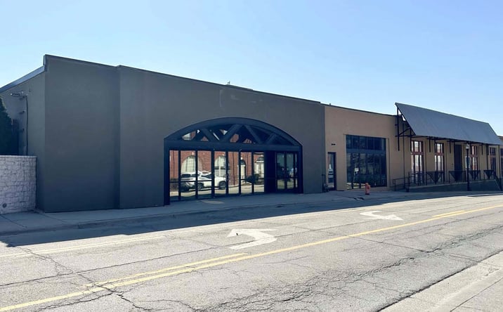 Pictures of Office property located at 101-111 Liberty Street, Columbus, OH 43215 for lease - image #1