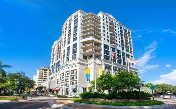 Pictures of Office property located at 50 Central Ave, Sarasota, FL 34236 for lease - image #1