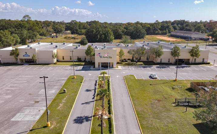 Pictures of Office, Special Purpose property located at 8190 Pensacola Blvd, Pensacola, FL 32534 for lease - image #1