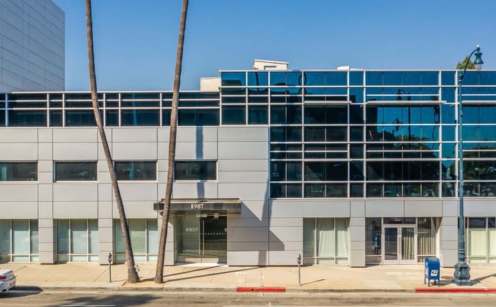 Pictures of Retail, Office property located at 8907 Wilshire Blvd, Beverly Hills, CA 90211 for lease - image #1