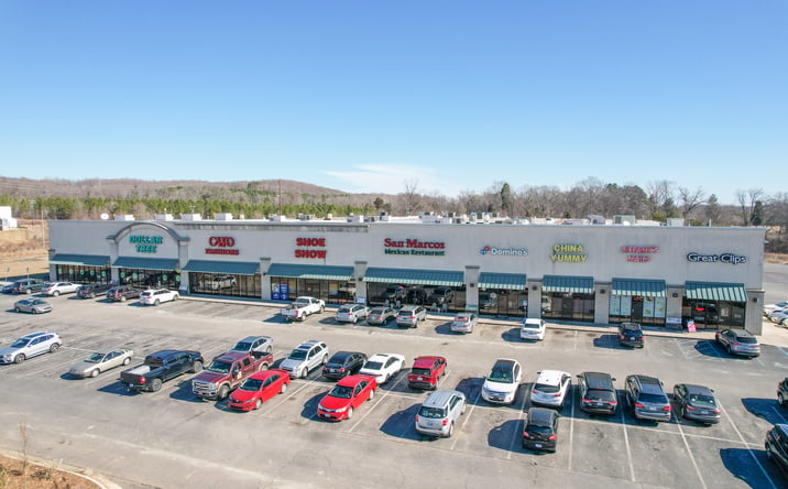 Pictures of Retail, Office, Restaurant property located at 131 Commerce Dr, Mayodan, NC 27027 for lease - image #1