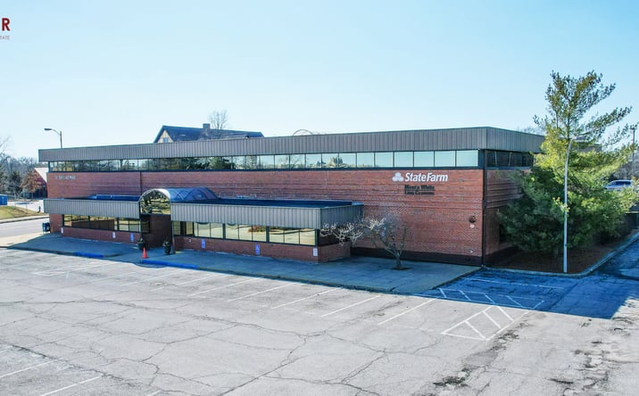 Pictures of Office property located at 33 E Broadway, Columbia, MO 65203 for lease - image #1