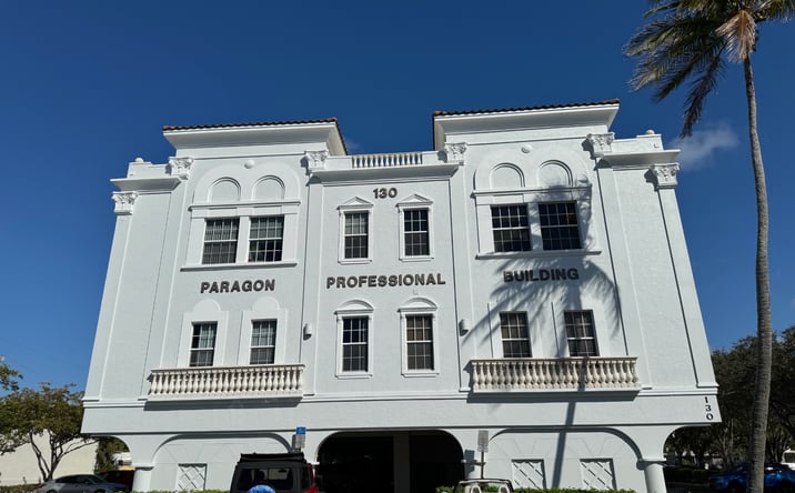 Pictures of Office property located at 130 9th St N, Naples, FL 34102 for lease - image #1
