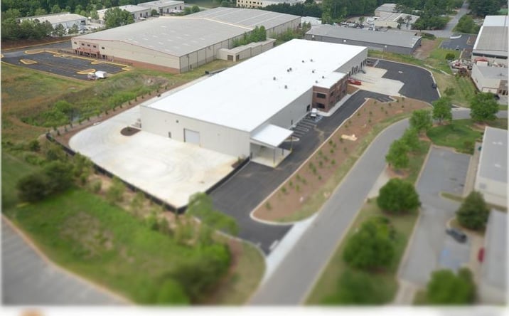 Pictures of Industrial property located at 1135 Samples Industrial Dr, Cumming, GA 30041 for lease - image #1