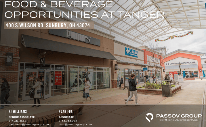 Pictures of Retail property located at 400 S Wilson Rd, Sunbury, OH 43074 for lease - image #1
