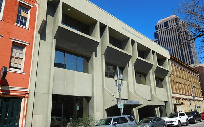 Pictures of Office property located at 615 Baronne St, New Orleans, LA 70113 for lease - image #1