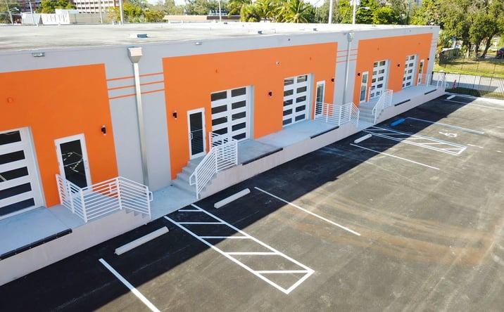 Pictures of Office, Industrial property located at 300 NE 75th St, Miami, FL 33138 for lease - image #1