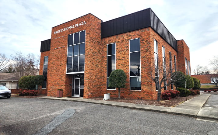 Pictures of Office property located at 436 Hadley St, Mt Airy, NC 27030 for lease - image #1