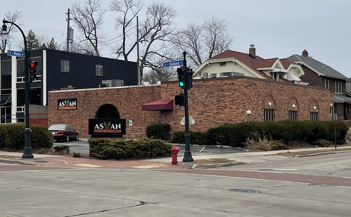 Pictures of Retail, Restaurant property located at 3600 N Oakland Ave, Shorewood, WI 53211 for lease - image #1