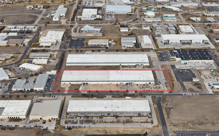 Pictures of Industrial property located at 8908 E 34th St N, Wichita, KS 67226 for lease - image #1