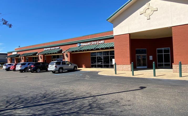 Pictures of Retail property located at 3437 Commonwealth Blvd, Tupelo, MS 38804 for lease - image #1