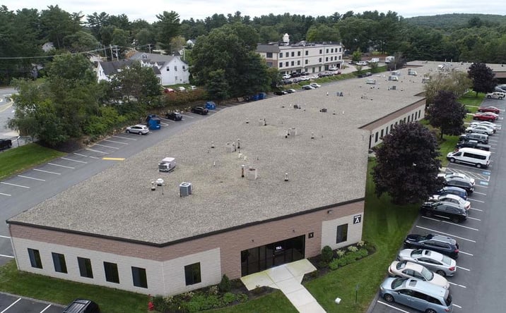 Pictures of Industrial property located at 267 Boston Road, Billerica, MA 01862 for lease - image #1