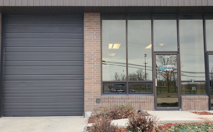 Pictures of Industrial property located at Techny Court, Northbrook, IL 60062 for lease - image #1