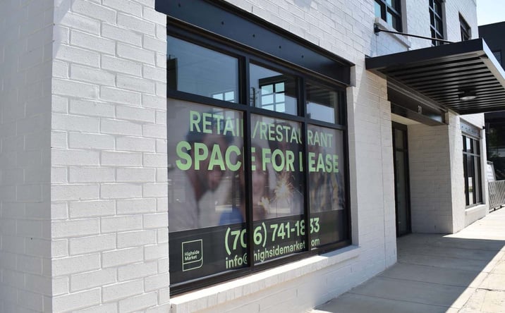 Pictures of Retail, Office, Restaurant property located at 201 13th St, Columbus, GA 31901 for lease - image #1