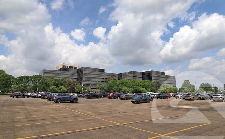 Pictures of Office property located at 4 & 6 Parklane Boulevard, Dearborn, MI 48126 for lease - image #1