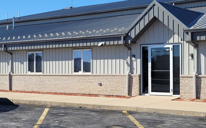 Pictures of Office property located at 25808 S Sunset Dr, Monee, IL 60449 for lease - image #1